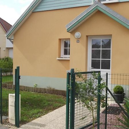 Les Pluviers En Baie Villa แซ็งต์-วาเลรี-ซัวร์-ซอมม์ ภายนอก รูปภาพ