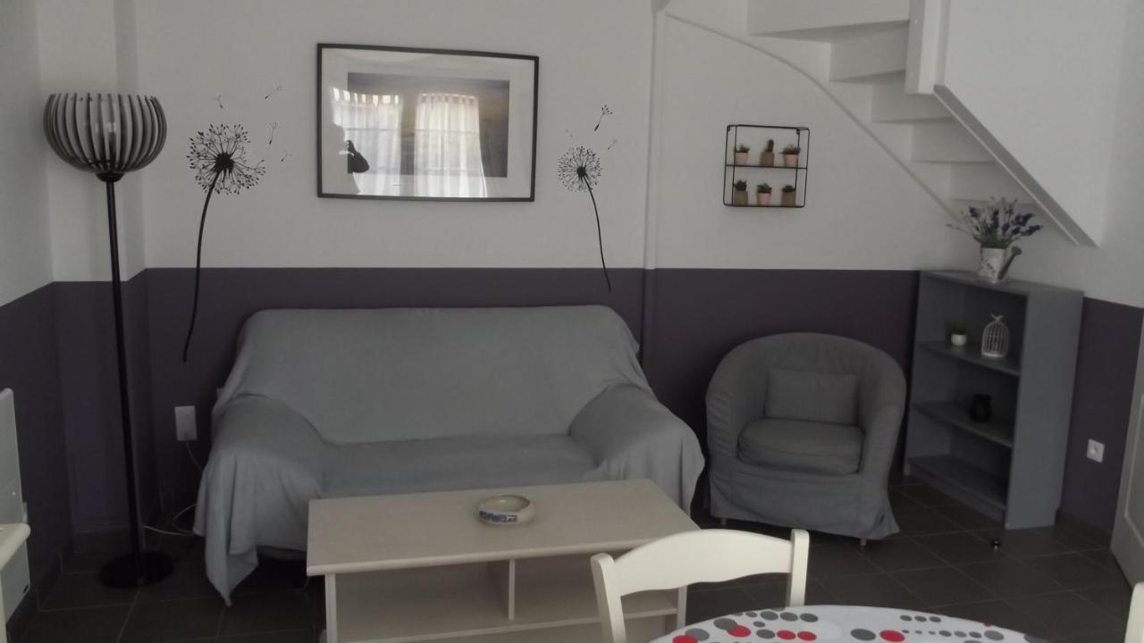 Les Pluviers En Baie Villa แซ็งต์-วาเลรี-ซัวร์-ซอมม์ ภายนอก รูปภาพ