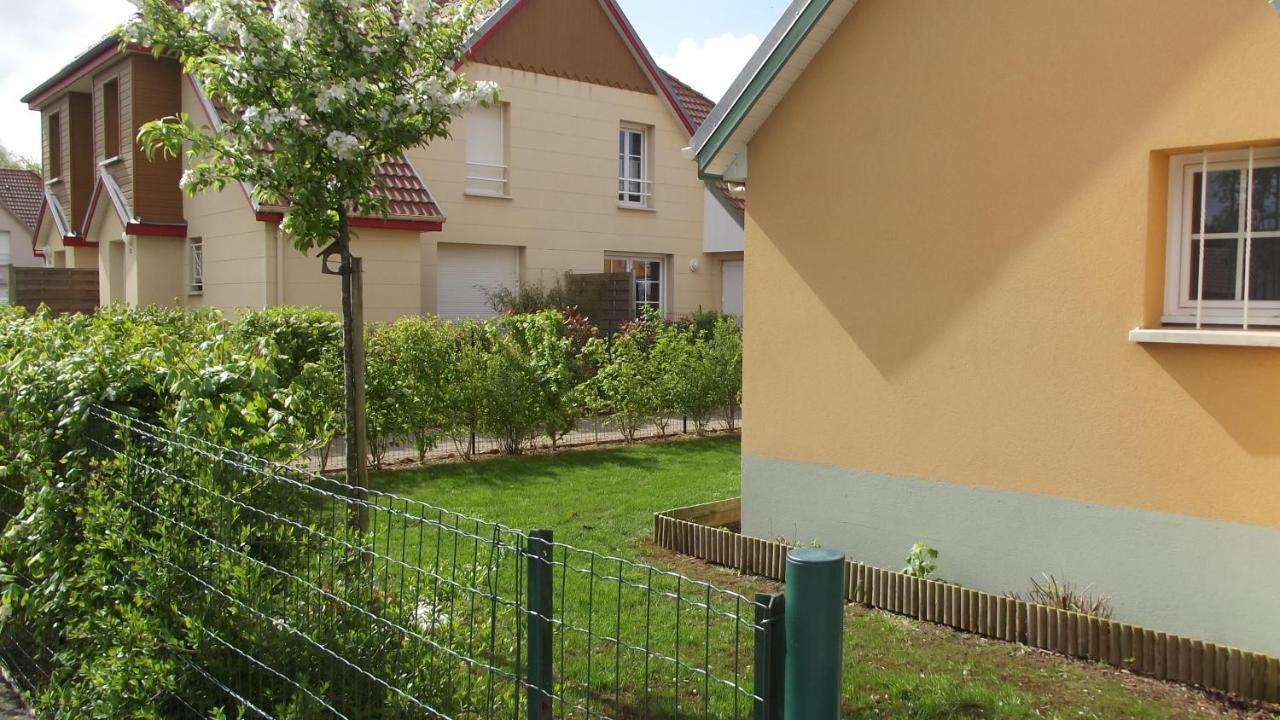 Les Pluviers En Baie Villa แซ็งต์-วาเลรี-ซัวร์-ซอมม์ ภายนอก รูปภาพ